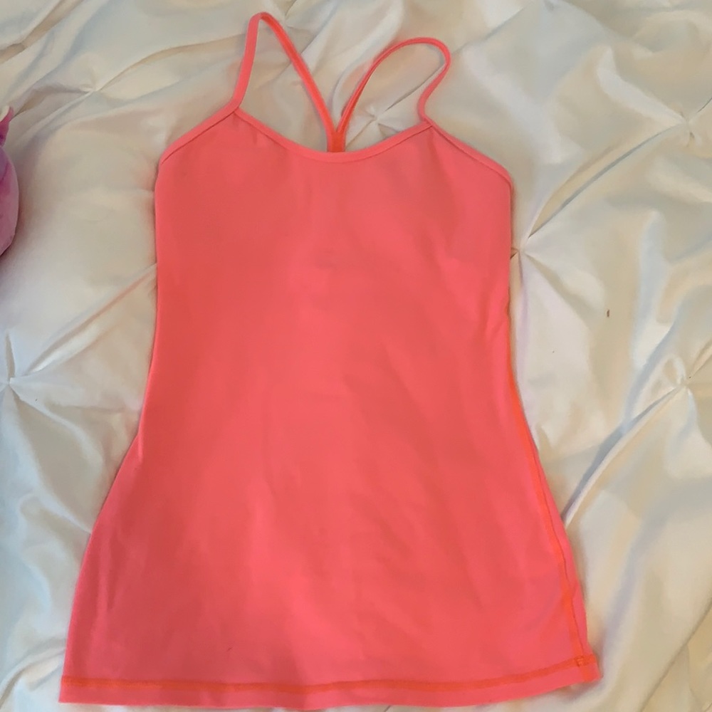 Lululemon Y tank- make offers!